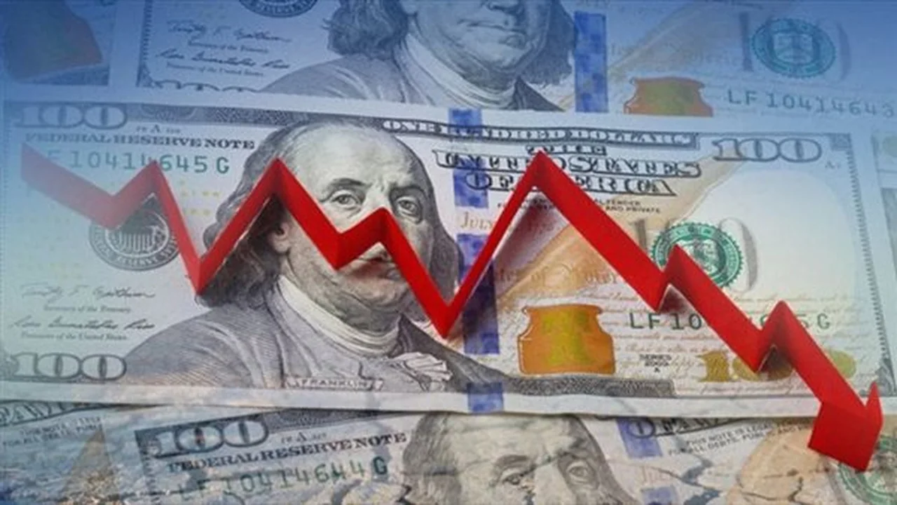 تراجع سعر الدولار إلى 50.35 جنيه في سوق الصرف المصرية